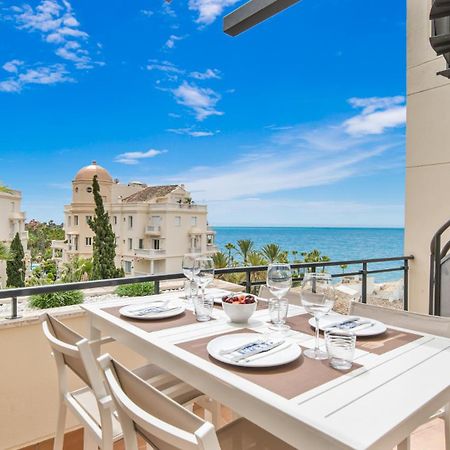 Cosmo Beach With Seaview Between Cancelada And Estepona Exterior foto
