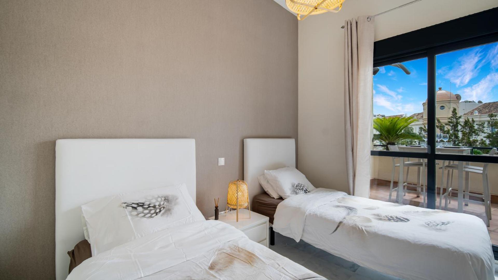 Cosmo Beach With Seaview Between Cancelada And Estepona Exterior foto